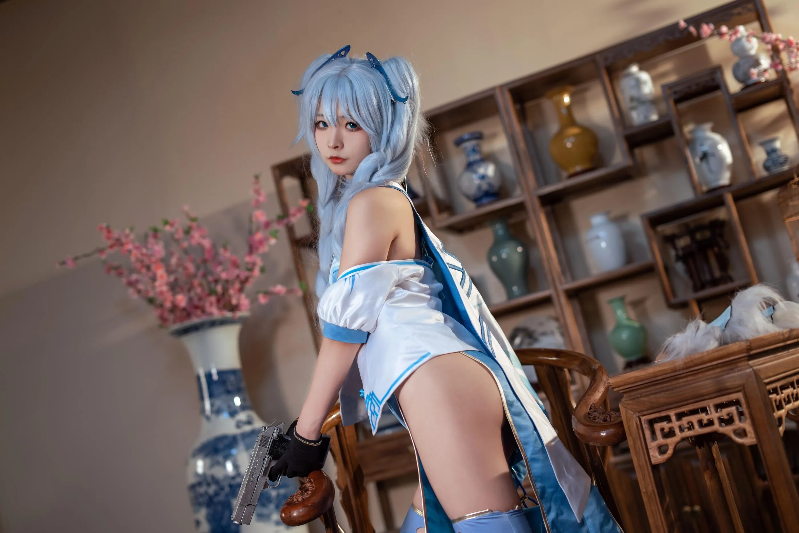 yuuhui玉汇 – NO.008 PA-15 [31P]插图8